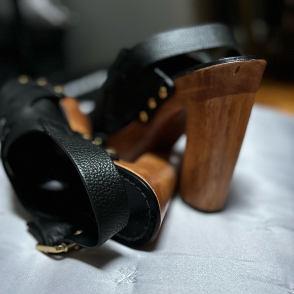 🆕TORY BURCH platforms ❤️ - Picture 6 of 6